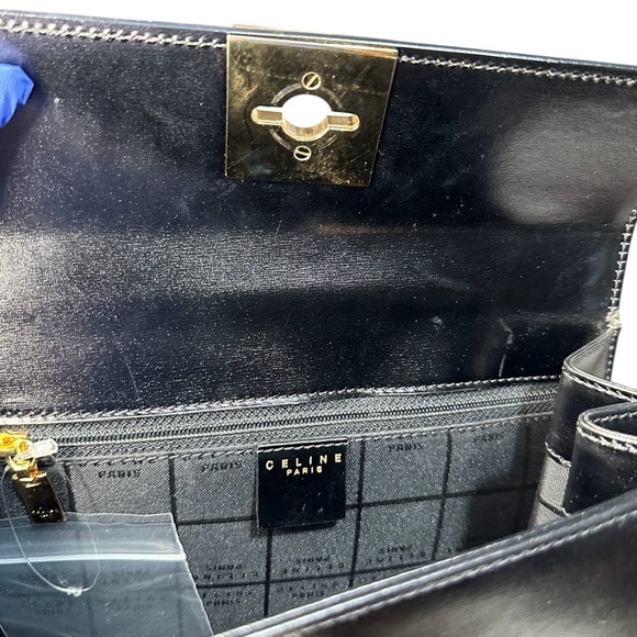 Celine 2-way Classic Bag - Picture 10 of 12